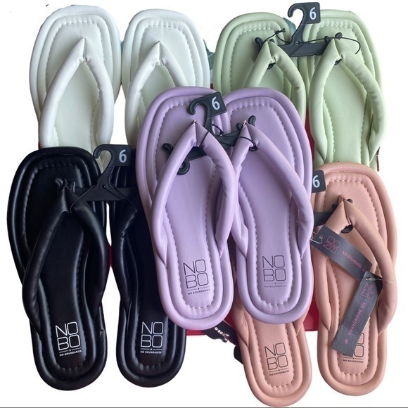 No Boundaries Shoes - NO BOUNDARIES Memory Foam Slippers